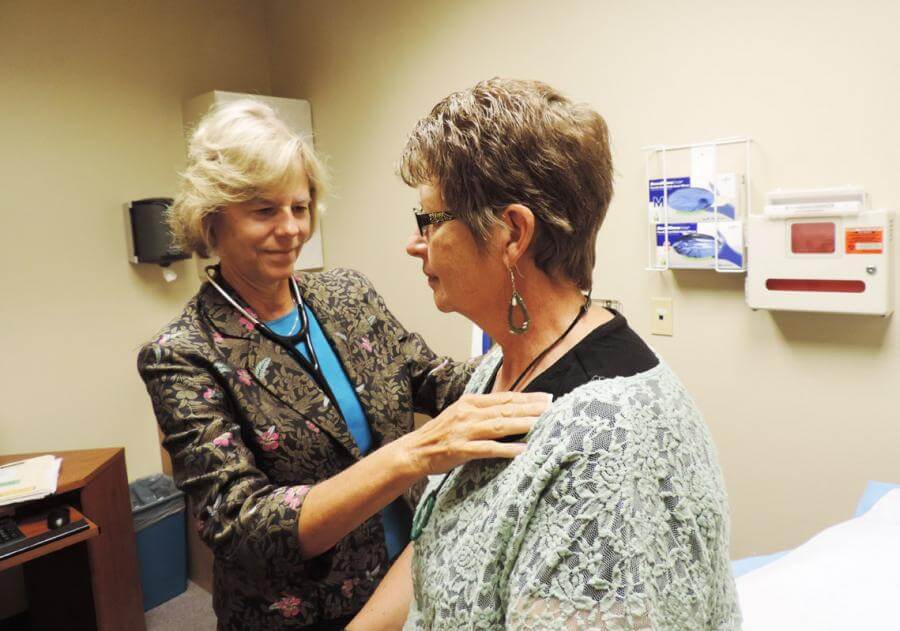 Dr. Penny Cooper Signifies SLV Health's Commitment to Cancer Services ...