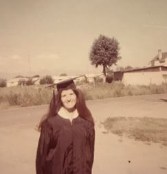 In 1973 Linda graduated from St. Francis School of Radiology Technology and came back to work at the hospital.