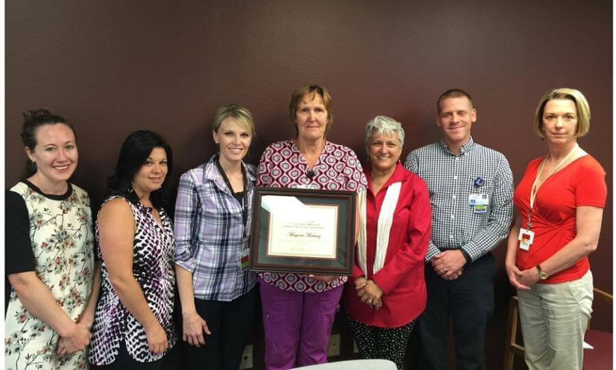 Maryann Martinez Receives Kaiser Permanente Award | San Luis Valley Health