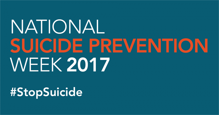 National Suicide Prevention logo