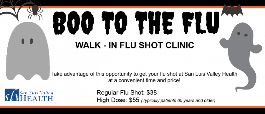 Boo to the flu text info